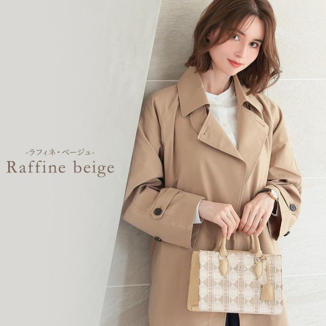 ショルダーバッグ レディース ハンドバッグ 2way 箱型 Clelia クレリア