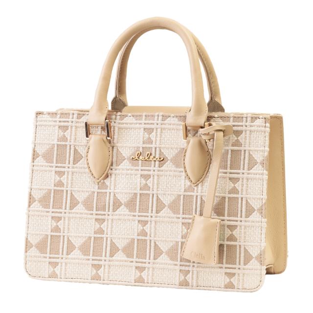 ショルダーバッグ レディース ハンドバッグ 2way 箱型 Clelia クレリア