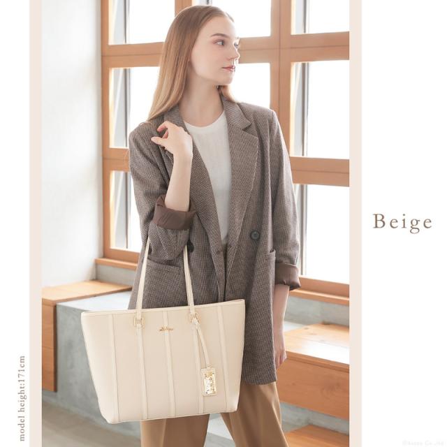 ドラマ衣装協力】トートバッグ レディース バッグ かわいい A4 大容量