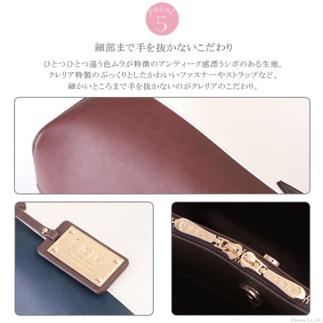 トートバッグ レディース トリコロール A4 ビジネスバッグ 大容量 3層