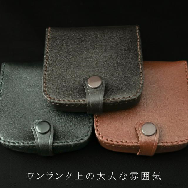 コインケース メンズ ミニ財布 コンパクトウォレット 財布 馬蹄