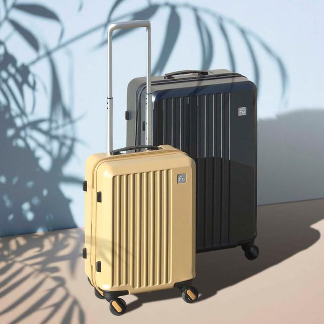 キャリーケース メンズ レディース スーツケース 機内持ち込み型 コインロッカー対応 22L 4輪 TSAロック FREQUENTER フリクエンター【1-251】ブランド 人気_1