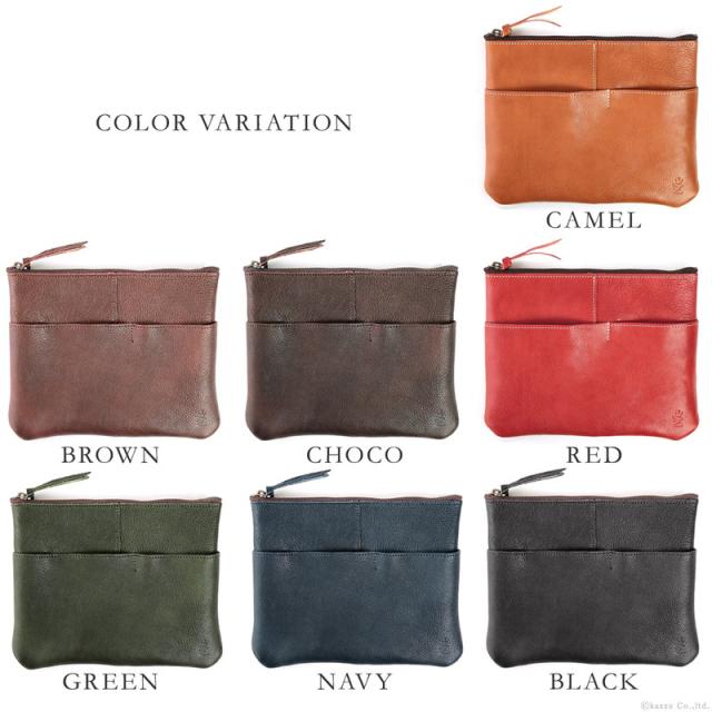 ショルダーバッグ メンズ レディース 本革 レザー サコッシュ 薄い