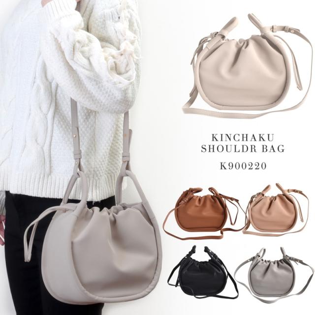 ショルダーバッグ レディース ハンドバッグ バック 2way 半月型 鞄 巾着 可愛い カジュアル 大容量 軽い 通勤 通学 K900220 の通販はau Pay マーケット バッグ 財布 Shop Kazzu