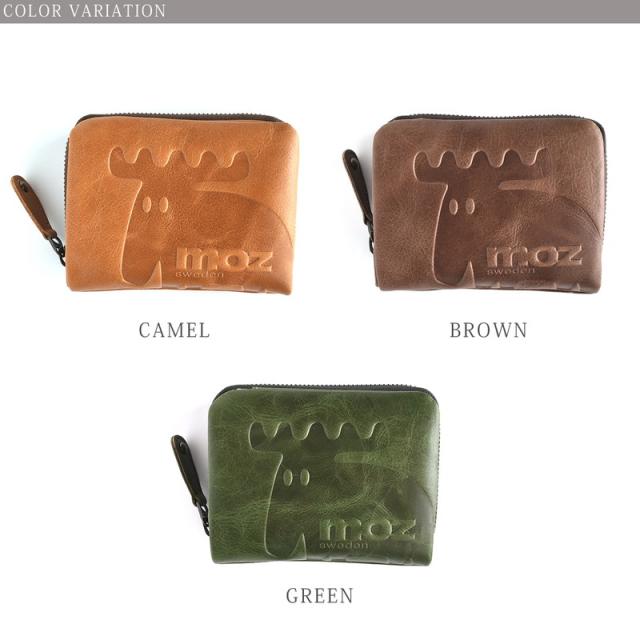 折り財布 レディース フラップ ショートウォレット 大容量 型押し