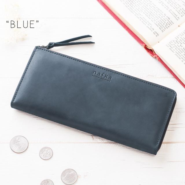 長財布 レディース L字ファスナー 本革 リアルレザー モストロレザー 日本製 ロングウォレット nafka ナフカ 【NFK-72006】 ブランド 人気 長財布 レディース L字ファスナー 本革 リアルレザー モストロレザー