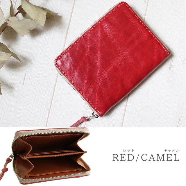 折財布 メンズ レディース 二つ折り財布 短財布 本革 ラウンドファスナー ウォレット ZARIO PREMIO ザリオプレミオ 【ZAP-67004】 ブランド 人気 折財布 メンズ レディース 二つ折り財布 短財布 本革 ラウンド