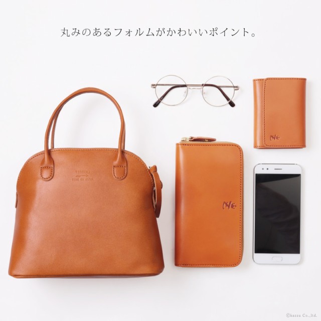 ハンドバッグ レディース LIGHT LEATHER BOSTON S 軽量 軽い ミニ