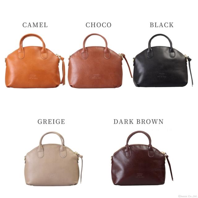 ショルダーバッグ レディース 2way ミニボストン ハンドバッグ 本革
