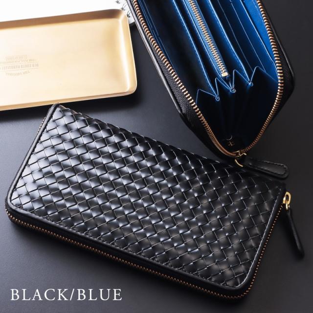 財布 メンズ 長財布 ラウンドファスナー 革 本革 United HOMME