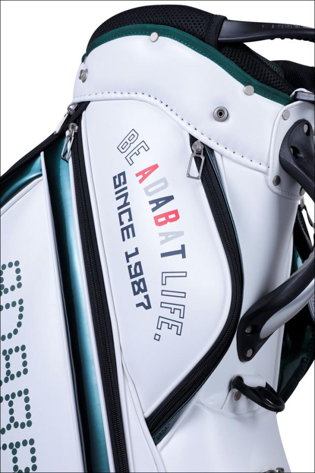 アダバット カート キャディバッグ メンズ ABC437