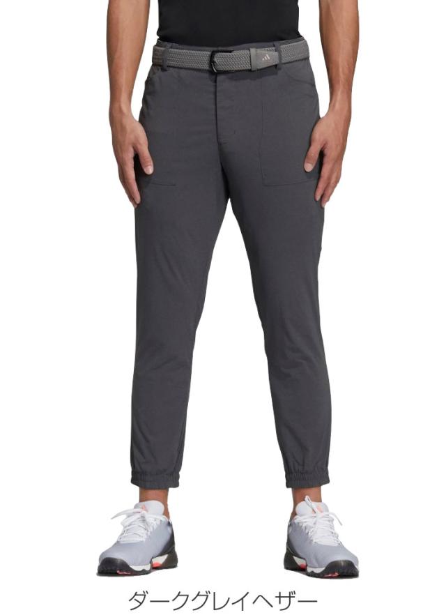 アディダス ゴルフウェア メンズ Ex Stretch シャンブレー ウーブンジョガーパンツ 21年春夏モデルの通販はau Pay マーケット ゴルフプラザ グリーンフィル