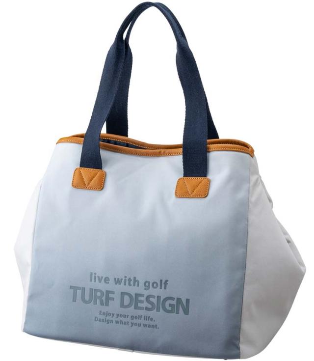 ターフデザイン グラデーション トートバッグ TDTB-BD70