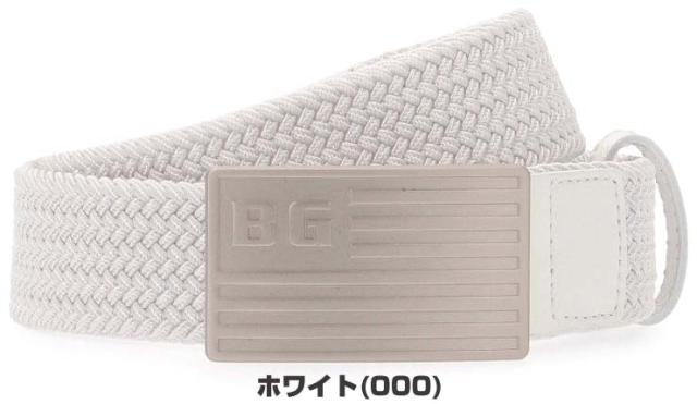 ブリーフィング BG バックル メッシュ ベルト ゴルフウェア メンズ BRG211G35_1