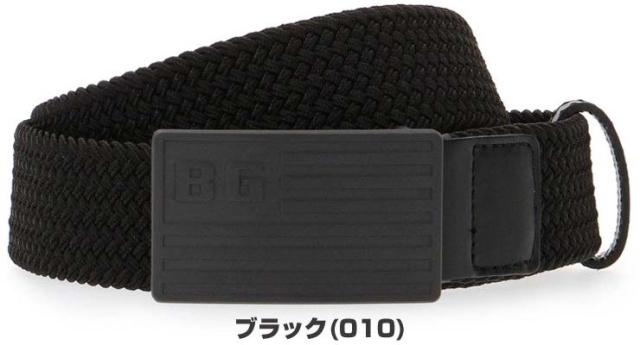 ブリーフィング BG バックル メッシュ ベルト ゴルフウェア メンズ BRG211G35_2
