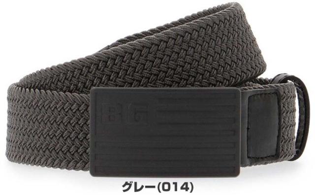 ブリーフィング BG バックル メッシュ ベルト ゴルフウェア メンズ BRG211G35_3