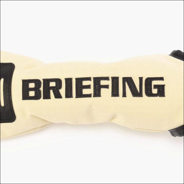ブリーフィング ゴルフ ユーティリティ用 ヘッドカバー DL FD RIP DL