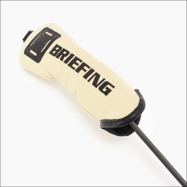 ブリーフィング ゴルフ ユーティリティ用 ヘッドカバー DL FD RIP DL