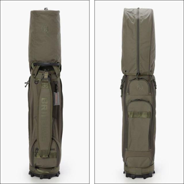 ブリーフィング キャディバッグ CR-5 レンジャーグリーン