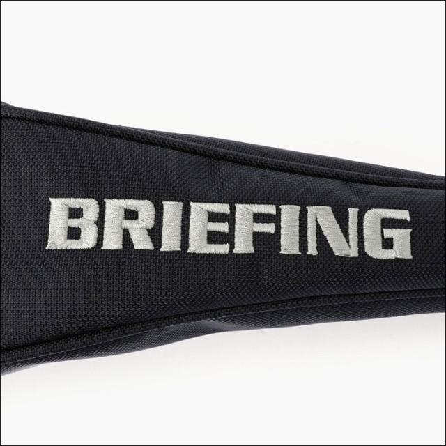 ブリーフィング ゴルフ フェアウェイウッド用 ヘッドカバー MAG PRO