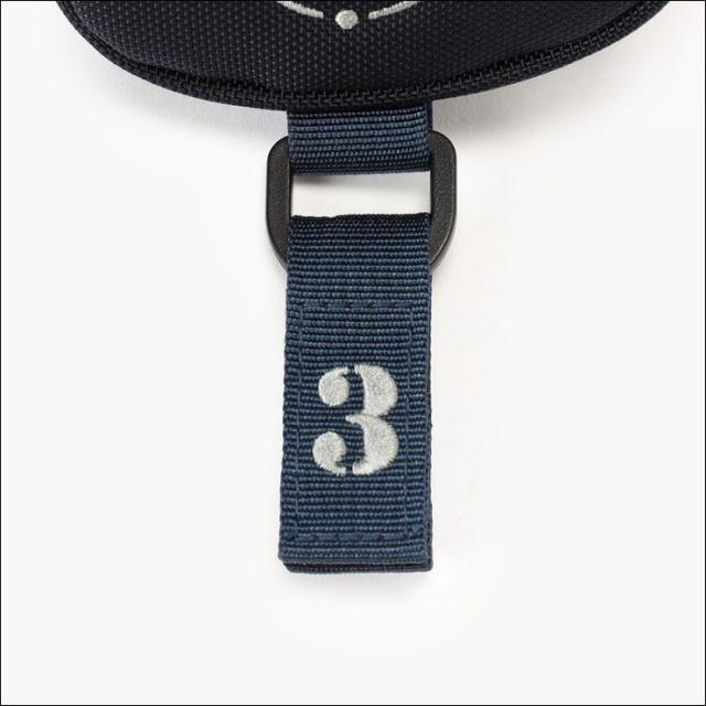 ブリーフィング ゴルフ フェアウェイウッド用 ヘッドカバー MAG PRO