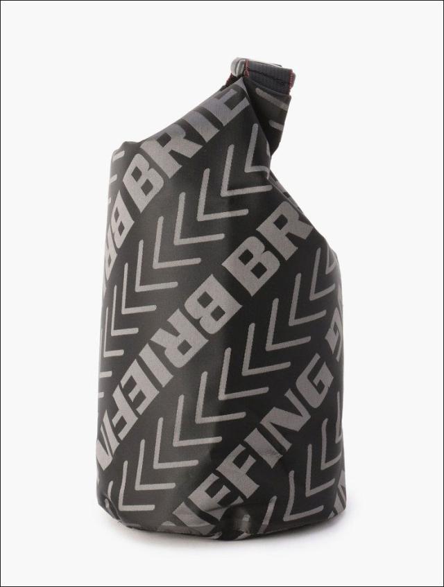 ブリーフィング ゴルフ バイアスロゴ ジャカード アイスバッグ 氷嚢 BRG251F04 ブリーフィング ゴルフ バイアスロゴ ジャカード アイスバッグ 氷嚢