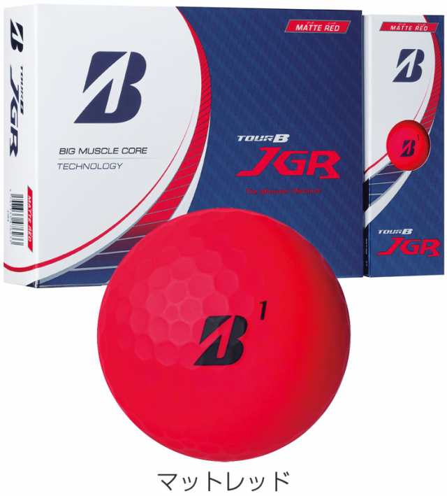 新品 ブリヂストン  TOUR B JGR  2023年モデル 1ダース