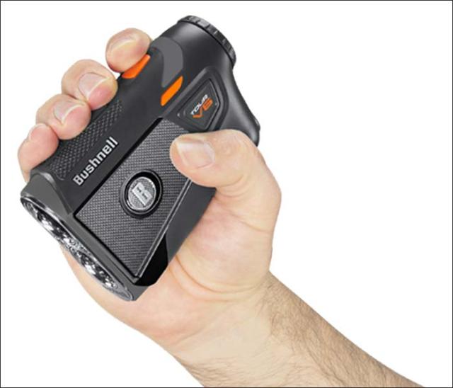 未使用品】Bushnell Tour V6 SHIFT ゴルフ用距離計 Bushnell V6