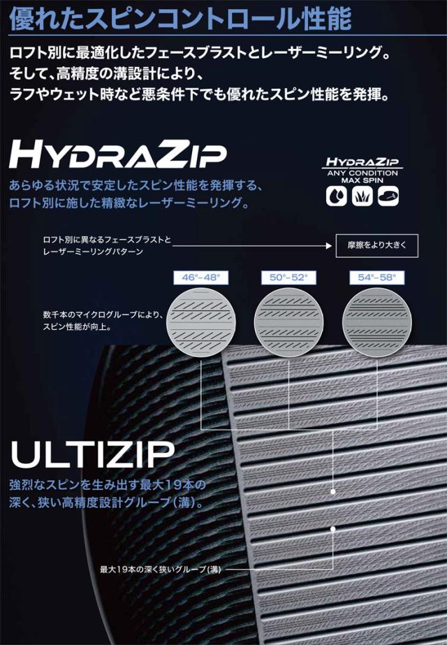 特注カスタムクラブ クリーブランド CBZ ウエッジ N.S.PRO MODUS3 TOUR115 シャフト