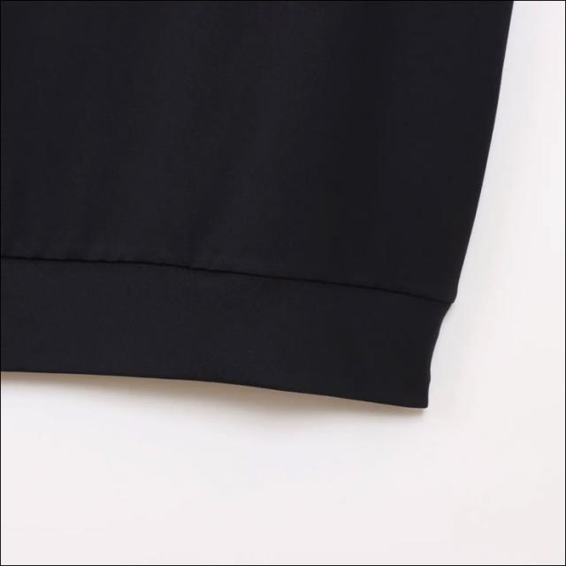 チャンピオン ゴルフ バックロゴプリント モックネック 半袖シャツ ウェア メンズ 2026年春夏モデル M-XL C3-DG309_15
