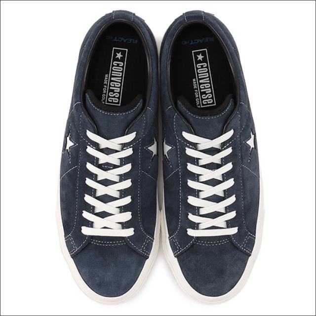 コンバース ワンスター ローカット ユニセックス スパイクレス ゴルフシューズ ONE STAR GF SUEDE_7