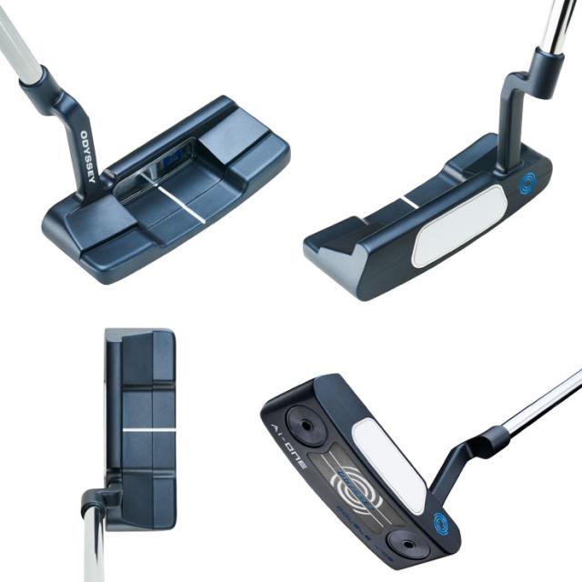 STABILITY(スタビリティー)パター／オデッセイ LーX 正規品】【送料無料】オデッセイ□Ai-ONE MILLED パター□TWO-T