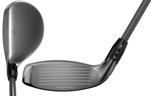 特注カスタムクラブ キャロウェイ APEX Ti スーパーハイブリッド N.S.PRO MODUS3 TOUR120 シャフト