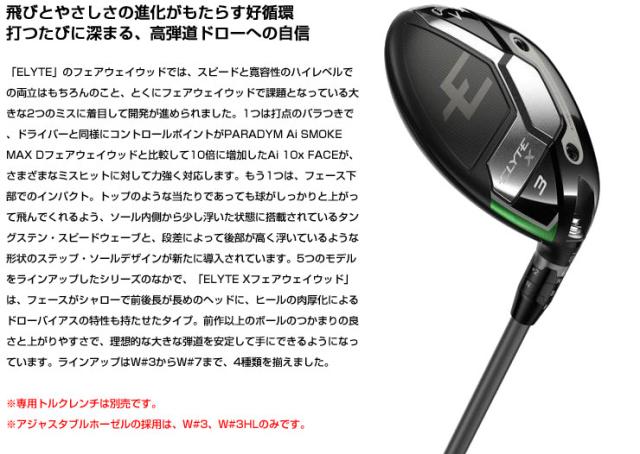 ステルスフェアウェイウッド　3W スピーダエボリューションⅢ 50S 中古 ステルスフェアウェイウッド3W スピーダエボリューションNX 50S 中古
