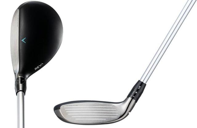 キャロウェイ REVA RISE ウィメンズ ユーティリティ ELDIO 40 for Callaway シャフト_3
