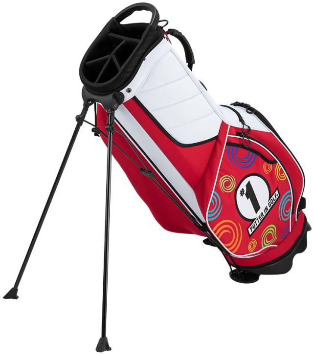 オデッセイ スタンド FW 25 JM キャディバッグ 数量限定 キャディーバッグ