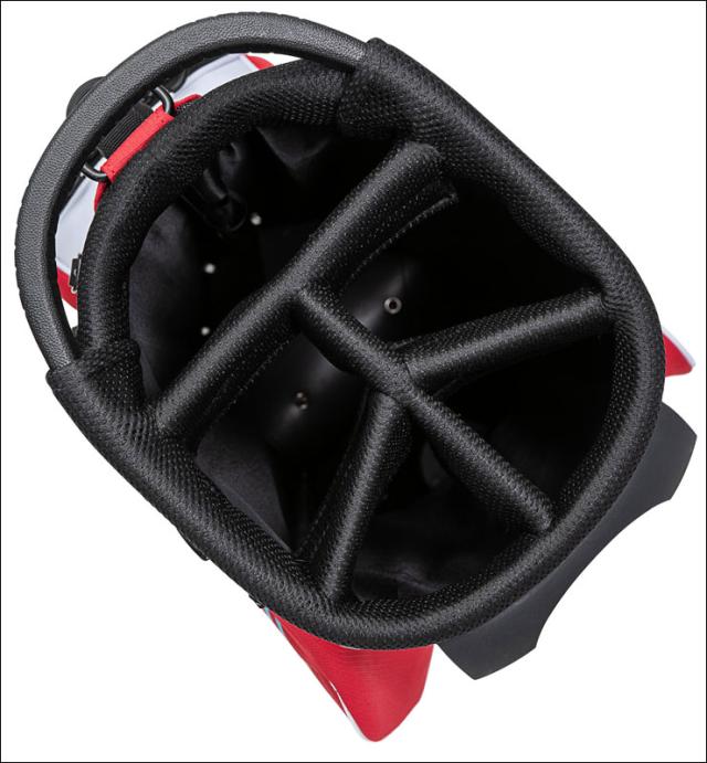 新品未使用　ODYSSEY　限定 オデッセイ スタンドバッグ　FW 25 JM Callaway（キャロウェイ） オデッセイ スタンド FW 25 JM キャディ