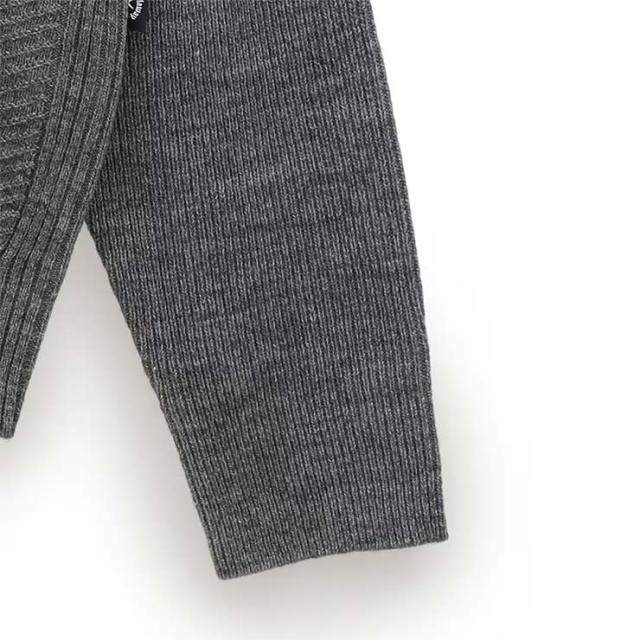 キャロウェイ 畦編み タートルネック ニット セーター ゴルフウェア