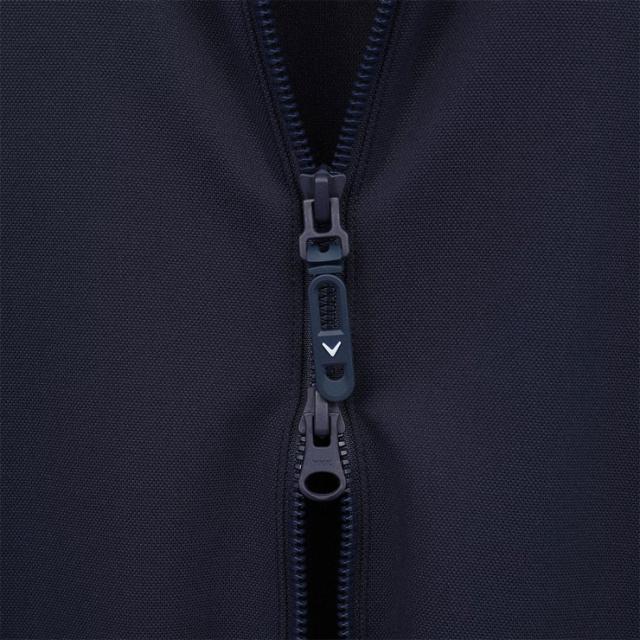 キャロウェイ -3℃裏クール カノコ フルジップ ブルゾン ゴルフウェア メンズ 2025年春夏モデル M-3L C25117103