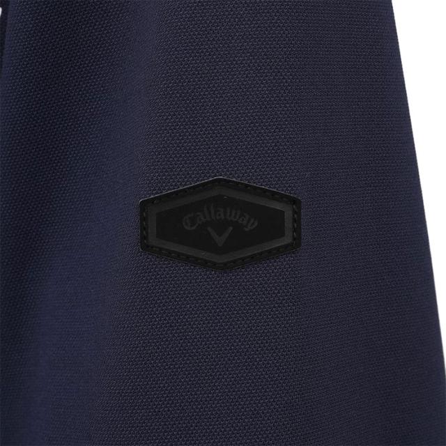 キャロウェイ -3℃裏クール カノコ フルジップ ブルゾン ゴルフウェア メンズ 2025年春夏モデル M-3L C25117103