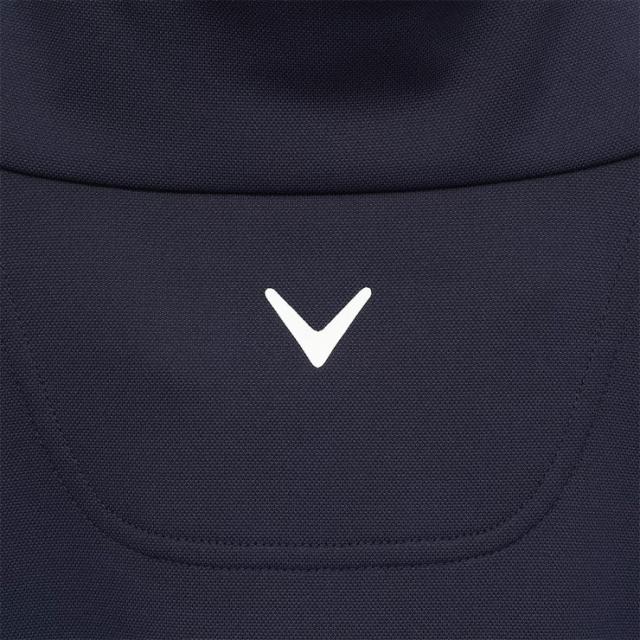 キャロウェイ -3℃裏クール カノコ フルジップ ブルゾン ゴルフウェア メンズ 2025年春夏モデル M-3L C25117103