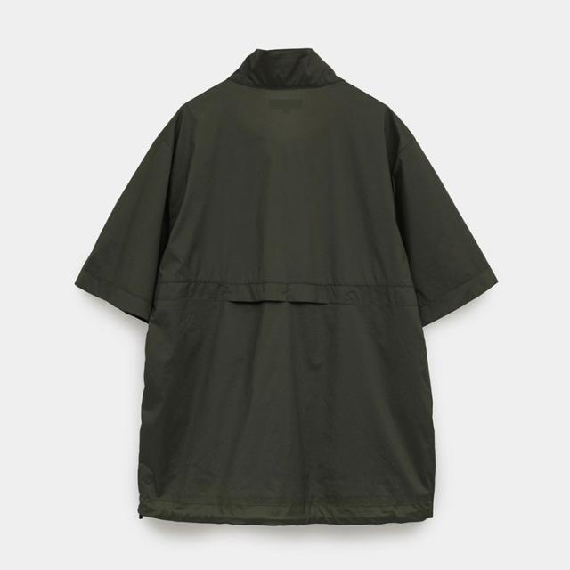キャロウェイ ストレッチミニリップ ハーフジップ 半袖 ブルゾン ゴルフウェア メンズ 2025年秋冬モデル M-3L C25216100_9