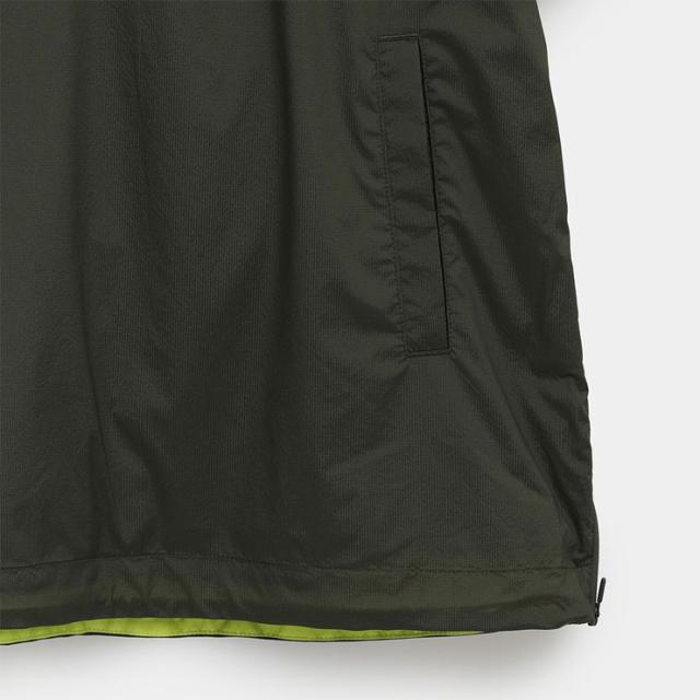 キャロウェイ ストレッチミニリップ ハーフジップ 半袖 ブルゾン ゴルフウェア メンズ 2025年秋冬モデル M-3L C25216100_12