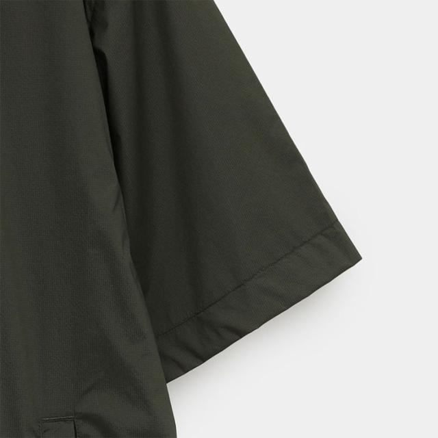 キャロウェイ ストレッチミニリップ ハーフジップ 半袖 ブルゾン ゴルフウェア メンズ 2025年秋冬モデル M-3L C25216100_13
