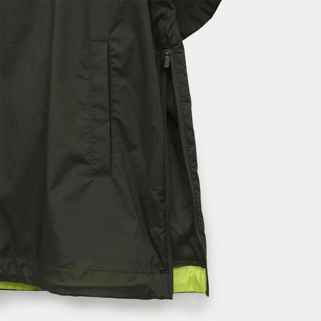キャロウェイ ストレッチミニリップ ハーフジップ 半袖 ブルゾン ゴルフウェア メンズ 2025年秋冬モデル M-3L C25216100_15