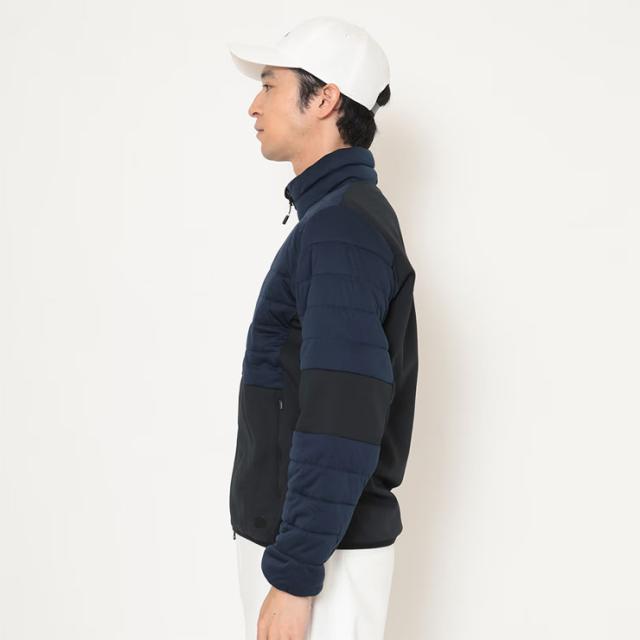 キャロウェイ スターストレッチ 裏起毛スムース ハイブリッド