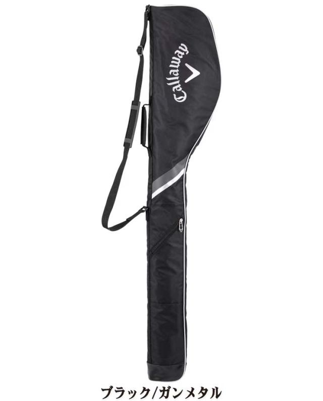 美品】キャロウェイCallaway クラブケース ネイビー×ホワイト
