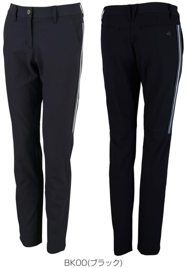 デサント ゴルフ レディース ゴルフウェア Keep Clean ロングパンツ Dgwrjd02 21年春夏モデルの通販はau Pay マーケット ゴルフプラザ グリーンフィル