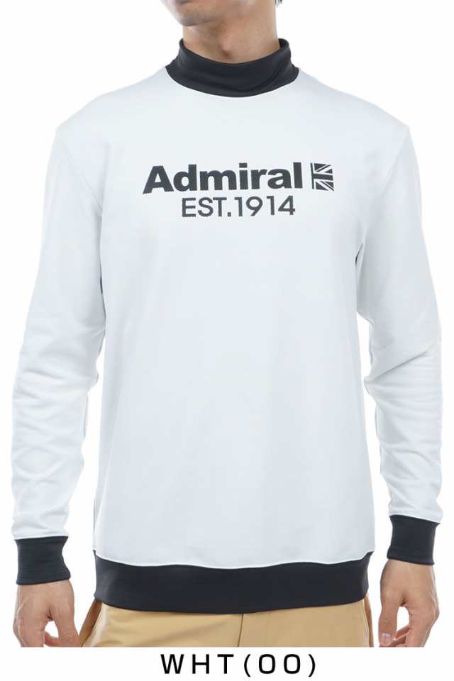 7,500円美品希少！admiralメンズL L