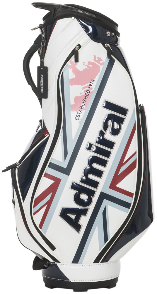 アドミラルゴルフ カート キャディバッグ ランパントスポーツ ADMG5BC5_6